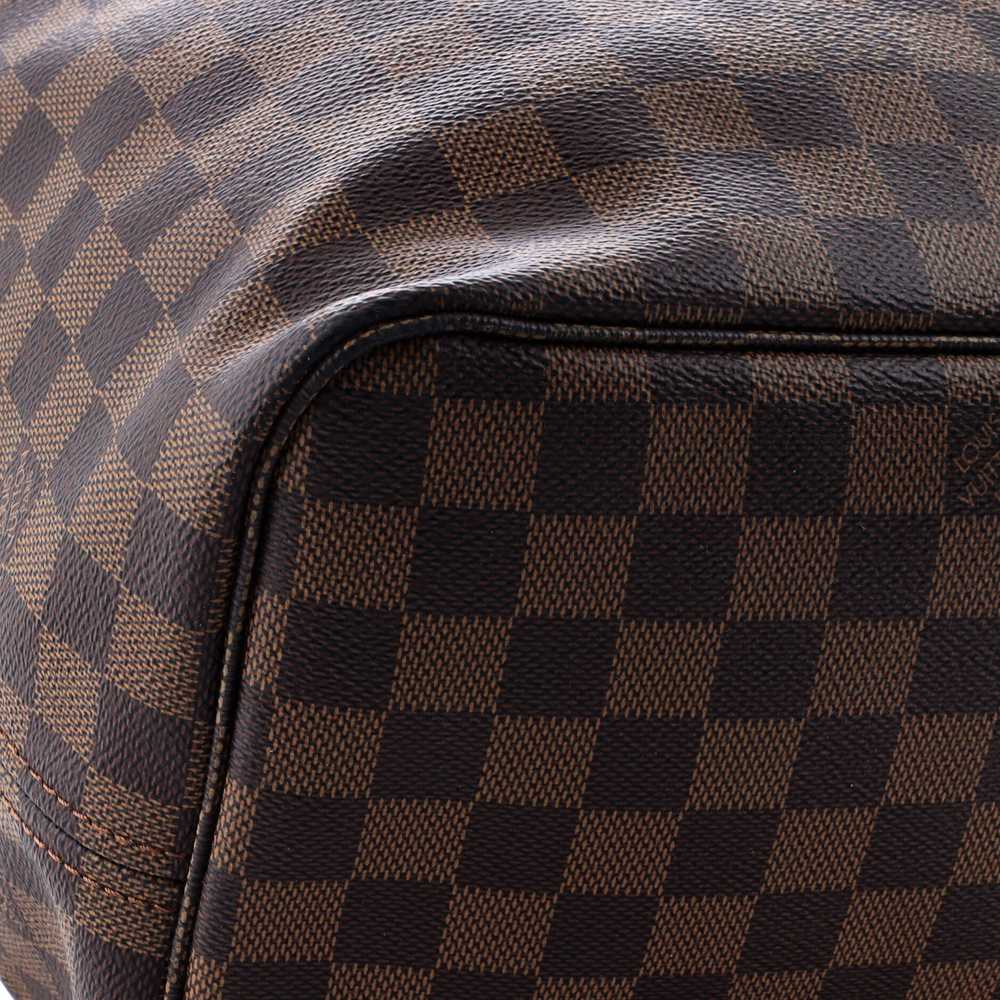 Louis Vuitton Neverfull NM Tote Damier GM - image 7