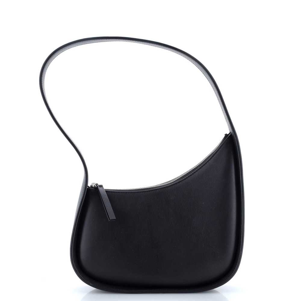 The Row Half Moon Shoulder Bag Leather - image 1