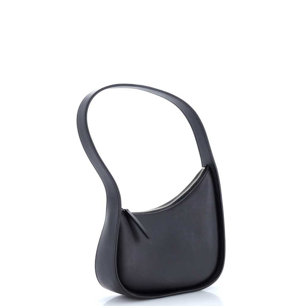 The Row Half Moon Shoulder Bag Leather - image 2