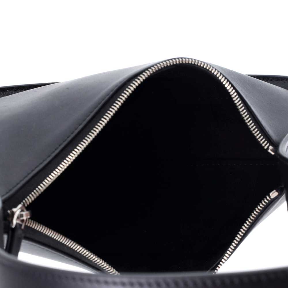 The Row Half Moon Shoulder Bag Leather - image 5