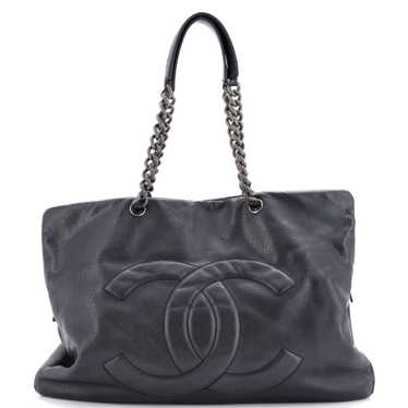 CHANEL Caviar 31 Tote Caviar Large