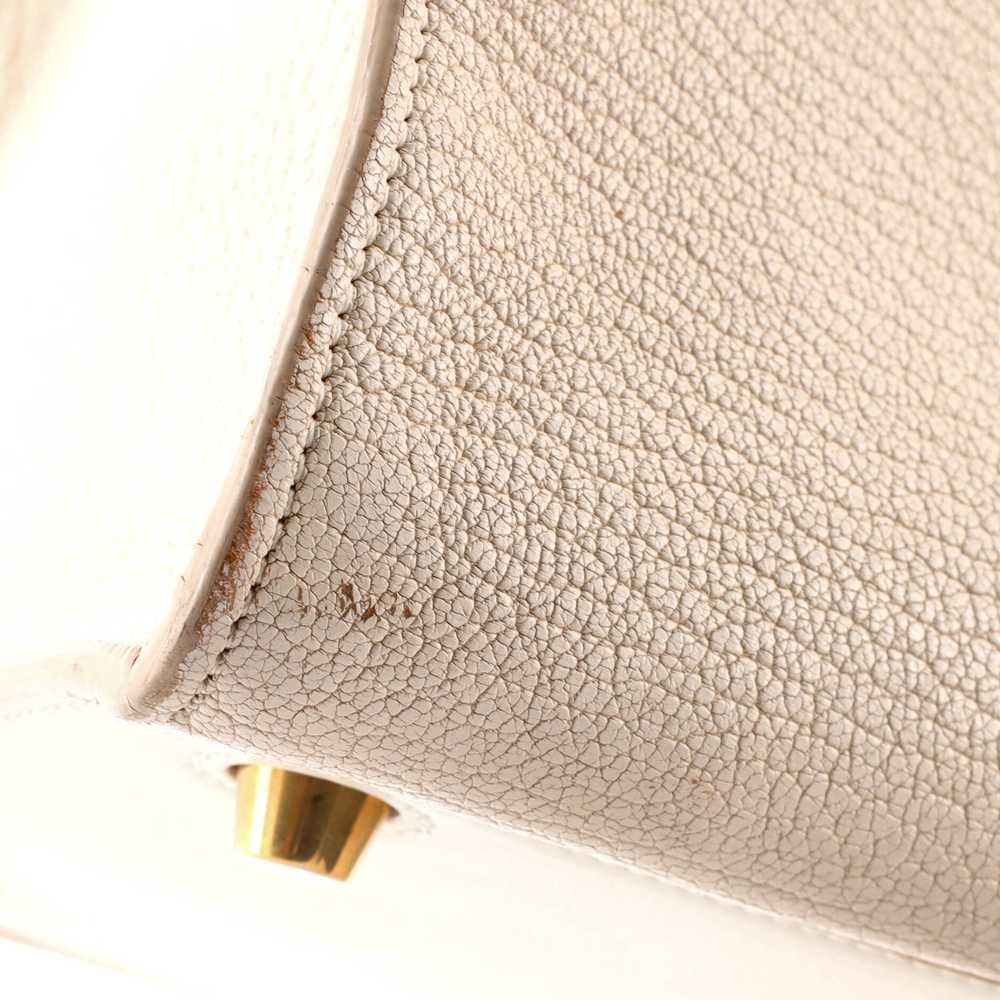 CELINE Ring Bag Leather Small - image 6