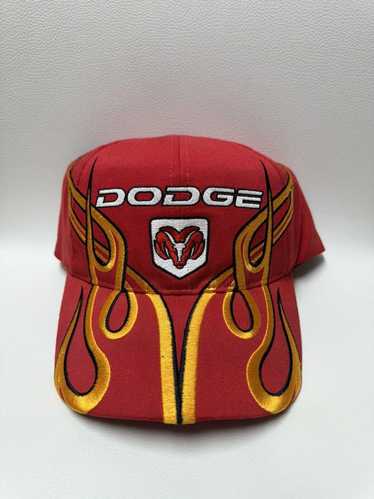 Streetwear × Vintage Dodge Truck Hat Unisex Adjust