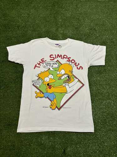 Fox × Vintage Vintage The Simpsons ‘Homer Chokes B