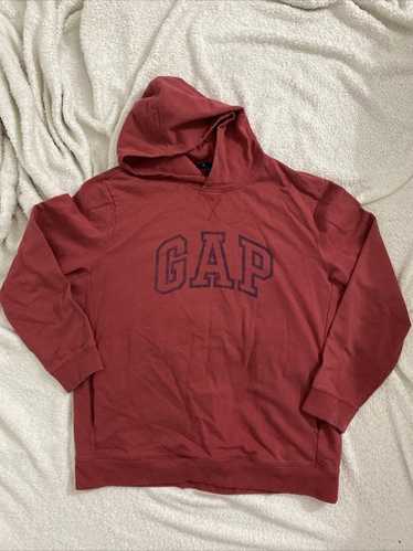 Vintage mens gap hoodie - Gem