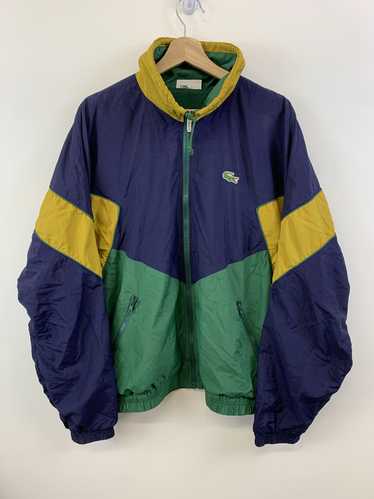 Lacoste × Streetwear × Windbreaker Vintage 1990s L