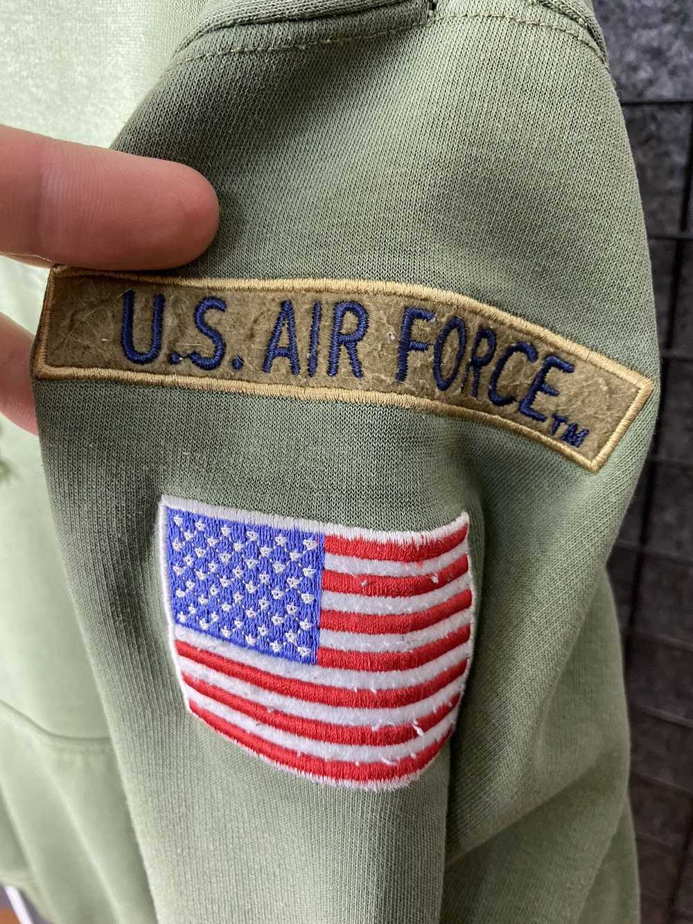 Streetwear × Us Air Force × Vintage US Air Force … - image 6