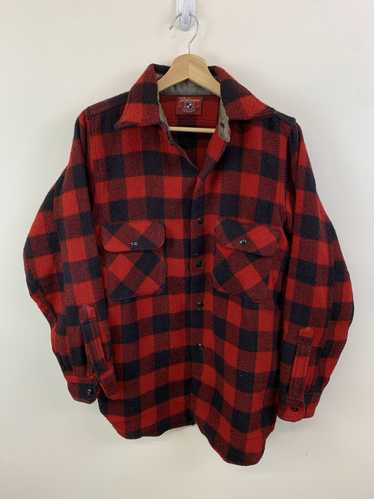 Flannel × Streetwear × Tee Shirt Vintage Flannel 1