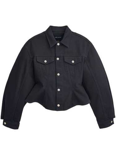 Marc Jacobs FLUTED DENIM JACKET