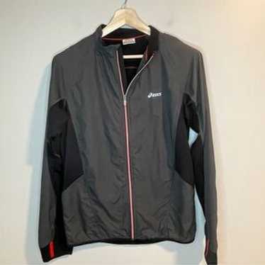 ウォーキング・ランニングウェア archive 80s asics set-up blouson nylon ウォーキング・ランニングウェア archive 80s asics set-up