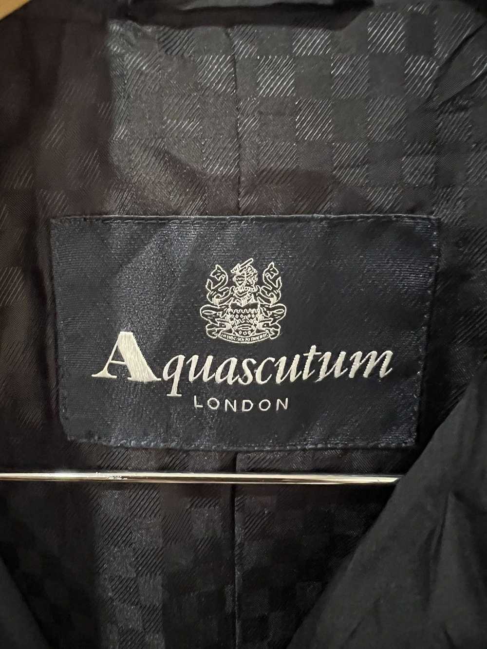 Aquascutum × Designer × Japanese Brand 🔥Aquascut… - image 12