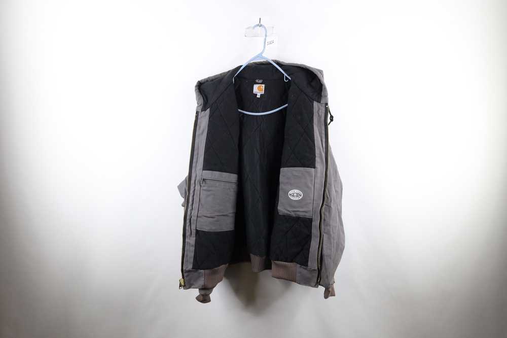 Carhartt × Vintage Vintage Carhartt Spell Out Qui… - image 11