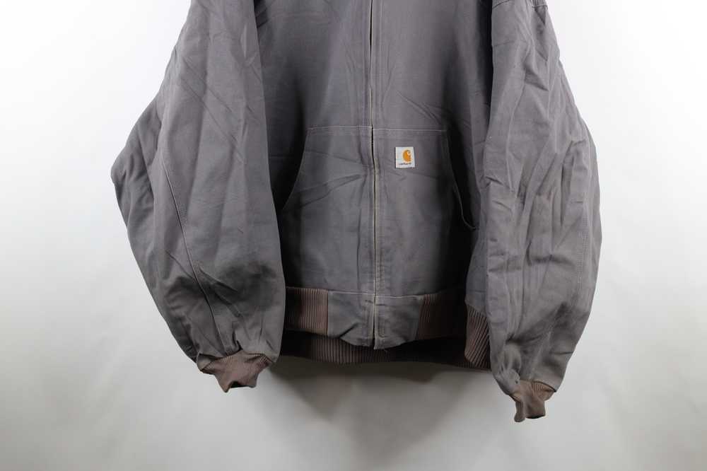 Carhartt × Vintage Vintage Carhartt Spell Out Qui… - image 3