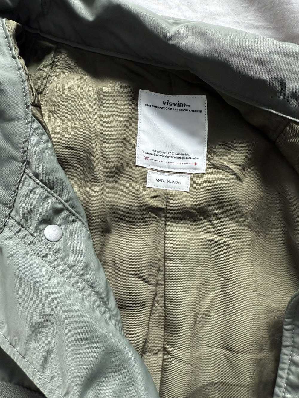 Visvim Visvim Fishtail Parka 19SS - image 4