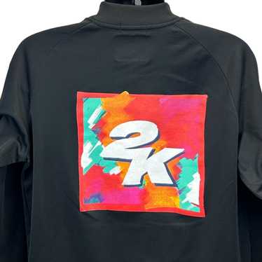 New Era 2K Video Games New Era Track Jacket Mens X