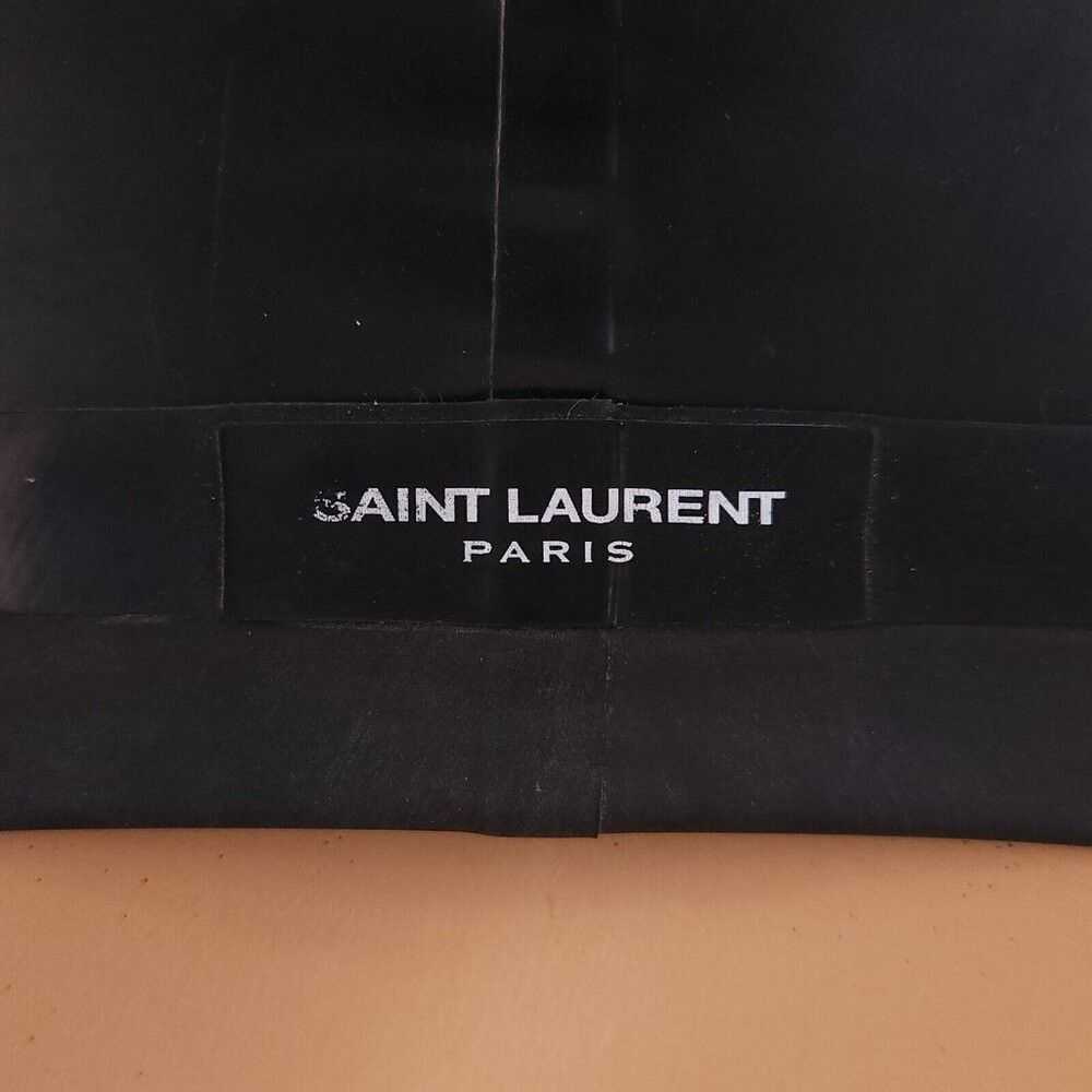 Saint Laurent Paris Saint Laurent Latex Leggings … - image 7