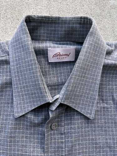 Brioni × Designer Brioni Sport Men's Large Cotton 