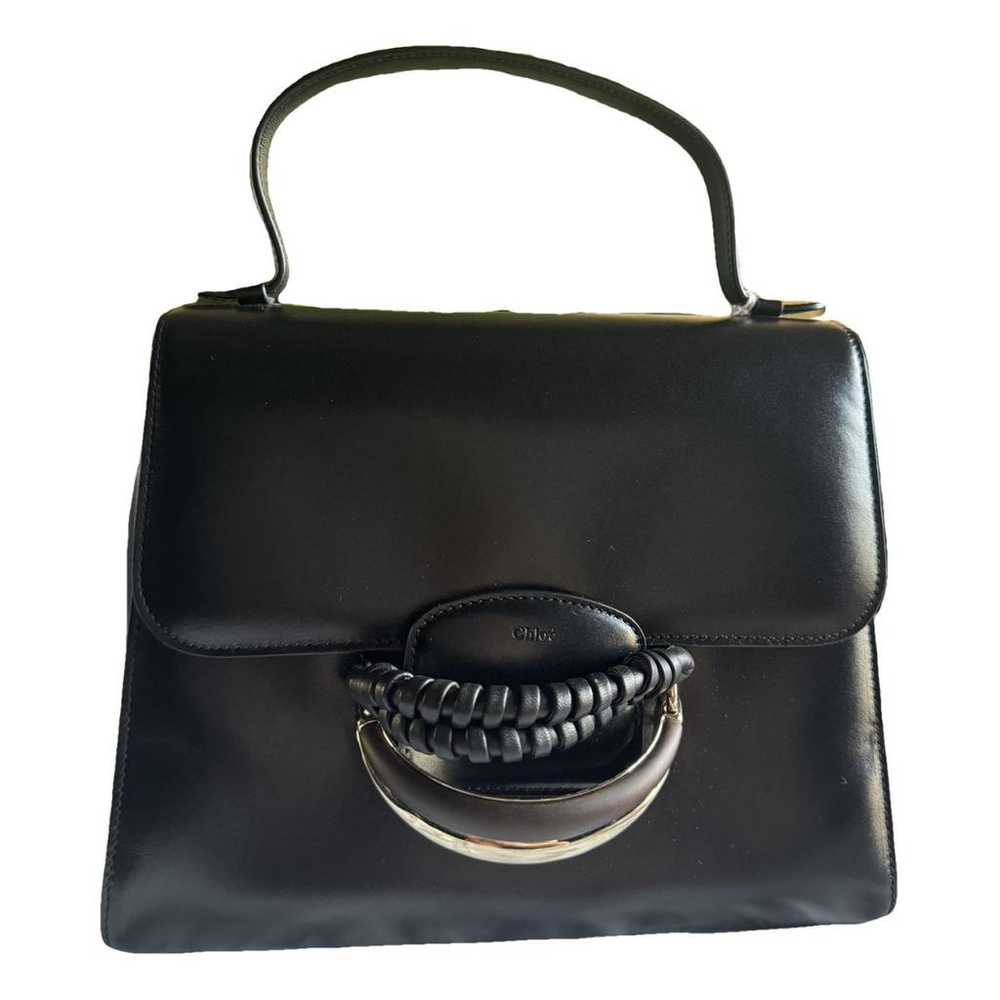 Chloé Kattie leather handbag