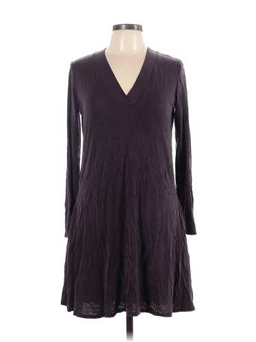 Left Coast by Dolan Women Purple Casual Dress L