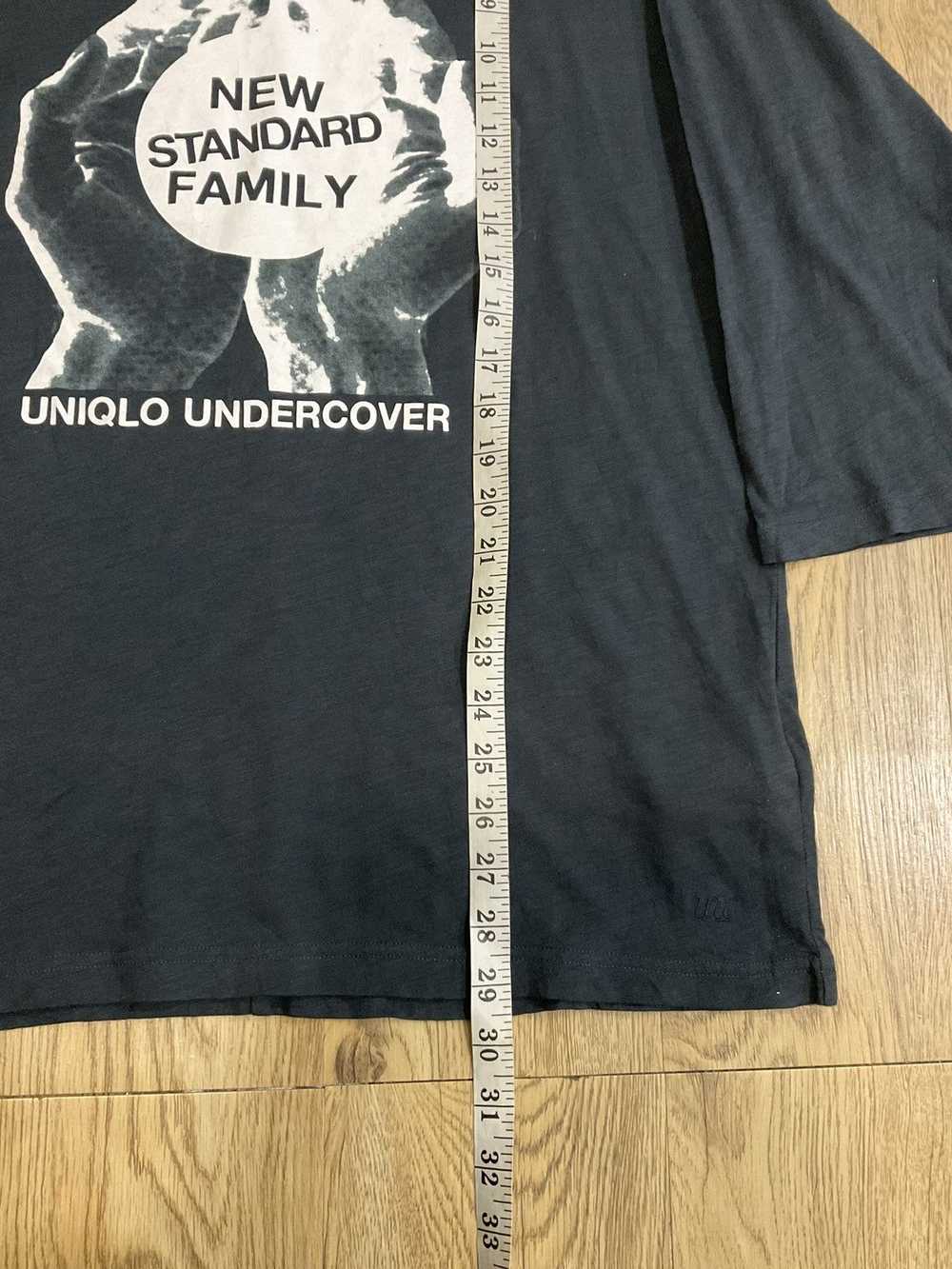 Undercover × Uniqlo UU undercover tee - image 3