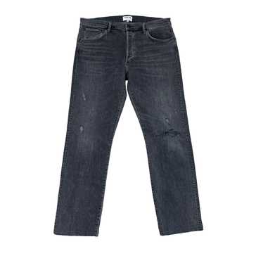 Agolde Agolde Super Skinny in Bowery Distressed J… - image 1