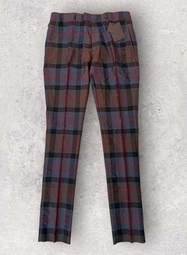 Louis Vuitton LV Plaid Surge Pants