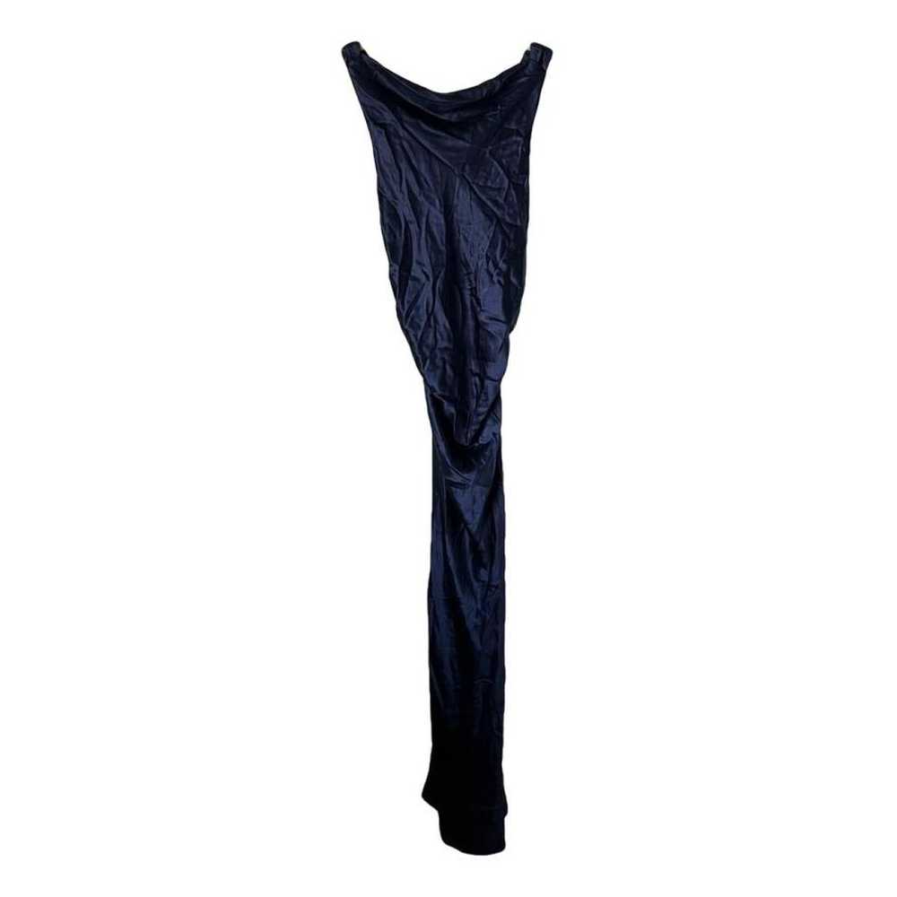 Reformation Silk maxi dress - image 1