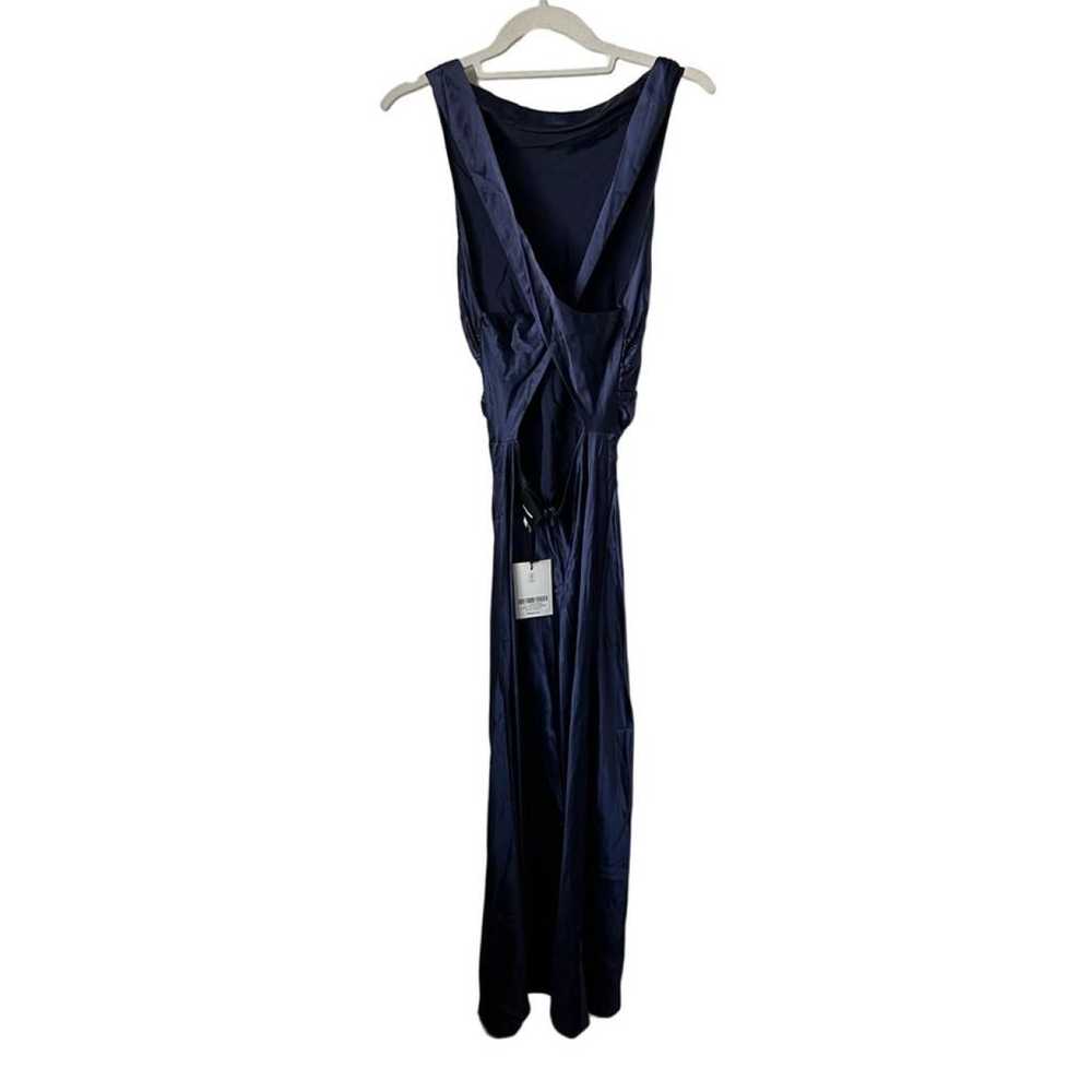 Reformation Silk maxi dress - image 2