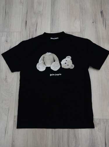 Palm Angels Palm Angels Bear Classic Tee 'Black/Br