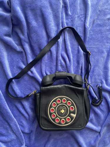 Betsey Johnson × Vintage Betsey Johnson Phone Bag 