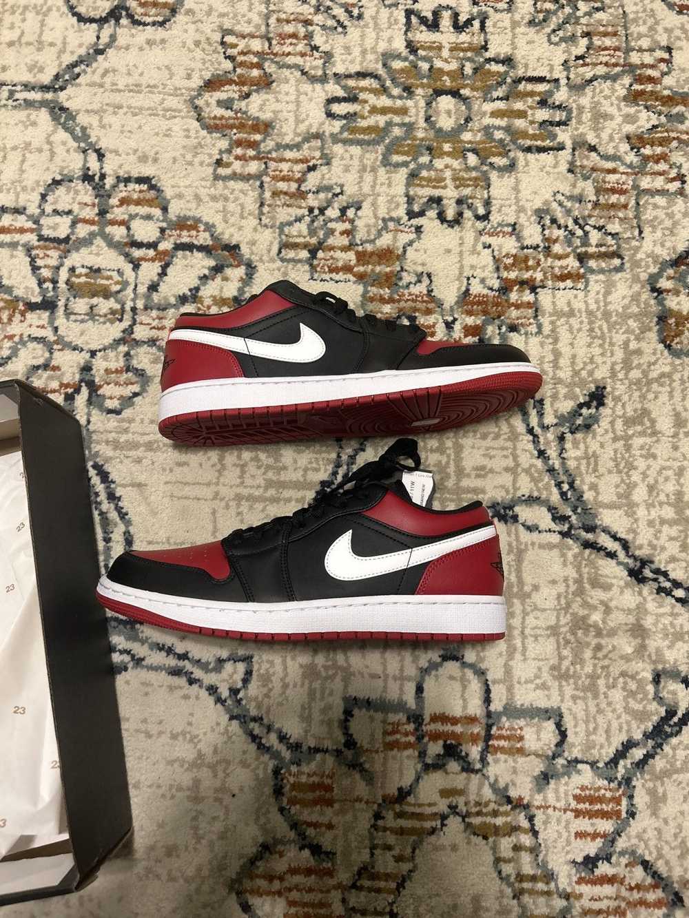 Jordan Brand × Nike Air Jordan 1 low - image 7