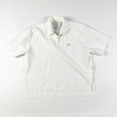 3.1 Phillip Lim Ladies Short Sleeve Tech Stretch … - image 1