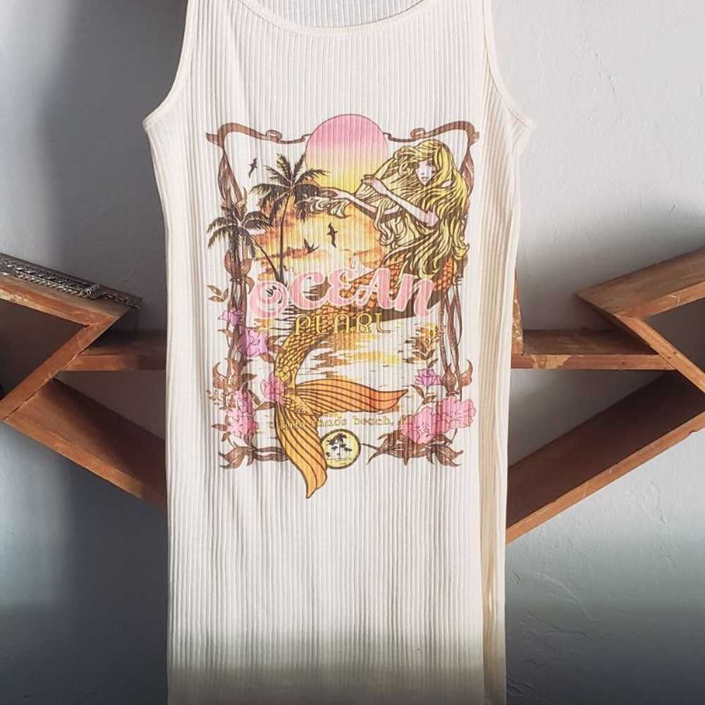 Spell & The Gypsy Ocean Pearl tank M - image 1