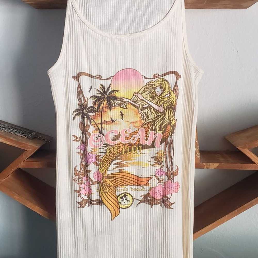 Spell & The Gypsy Ocean Pearl tank M - image 3