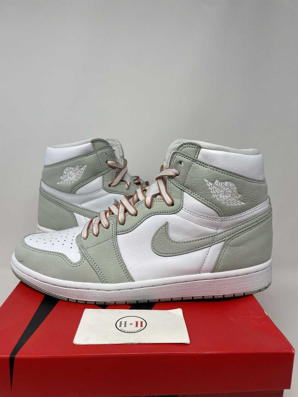 Jordan Brand Wmns Air Jordan 1 Retro High Og Seaf… - image 3