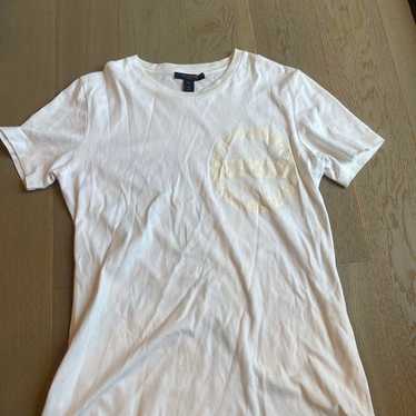 Louis Vuitton Circle Logo T-shirt - image 1