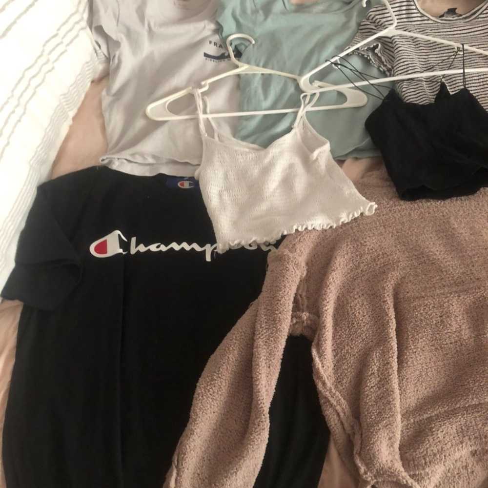 clothes bundle - image 2