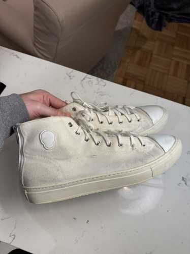 The Kooples The Kooples high top sneakers with zip - image 1