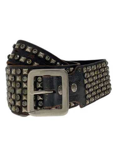 Balthazar × Hysteric Glamour Studded Leather Belt