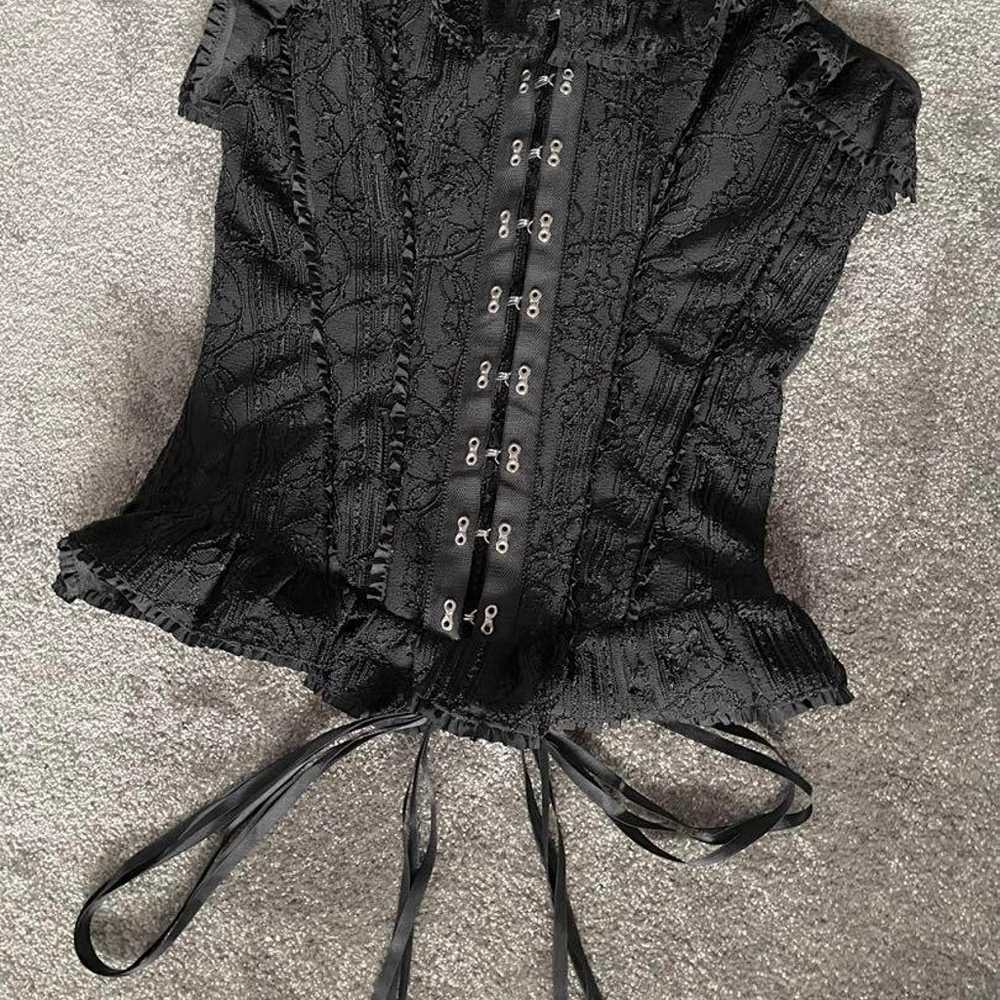 EXCENTRIQUE Bustier Corset M - image 2