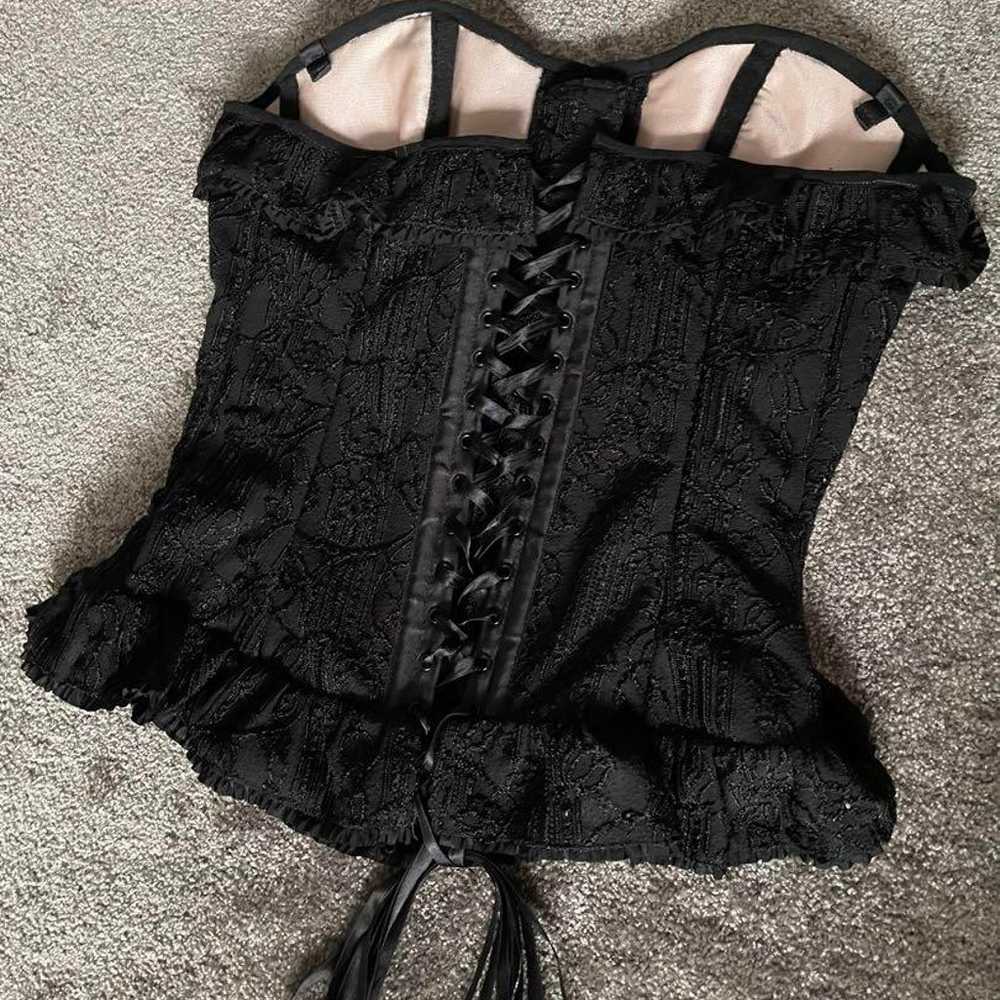 EXCENTRIQUE Bustier Corset M - image 3