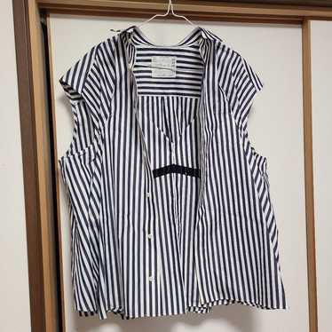 sacai Striped Shirt - image 1