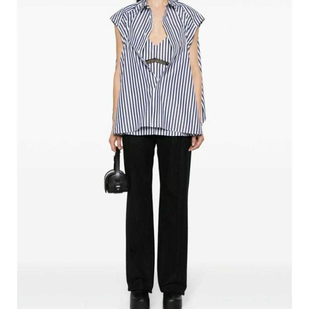 sacai Striped Shirt - image 3