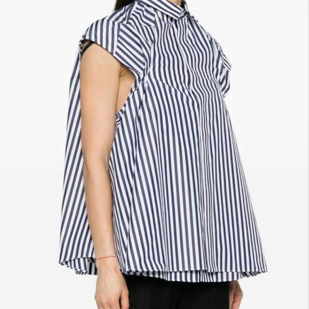 sacai Striped Shirt - image 4