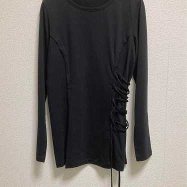 Yohji Yamamoto■ Yohji Yamamoto cut and sewn top, … - image 1