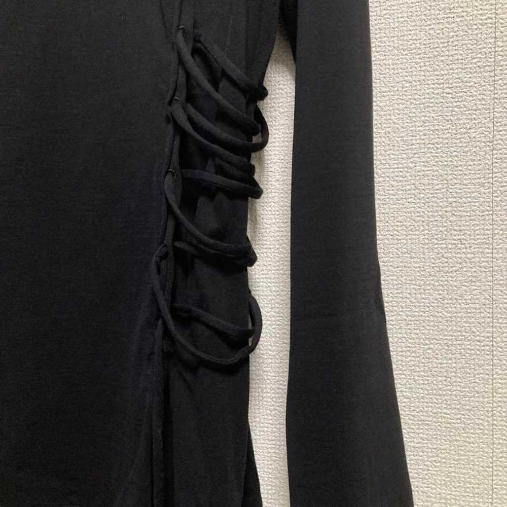 Yohji Yamamoto■ Yohji Yamamoto cut and sewn top, … - image 2