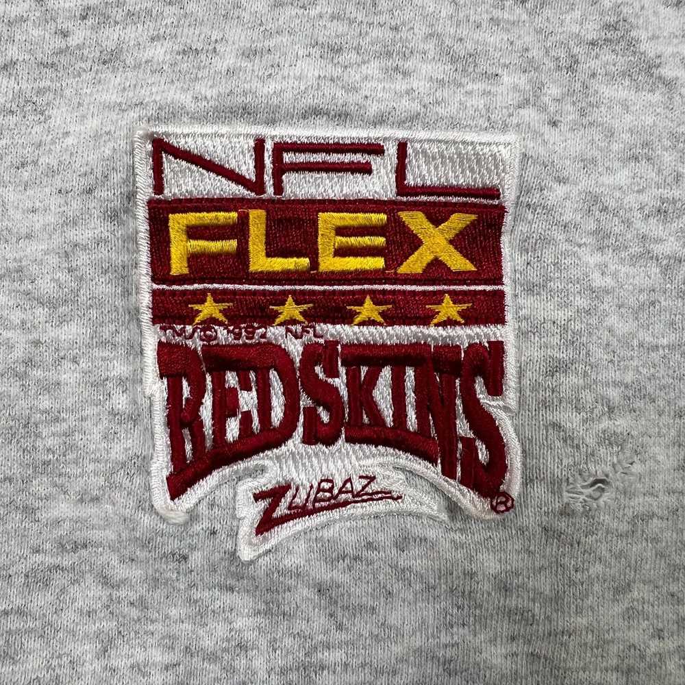 Made In Usa × NFL × Reebok Vintage 1992 Reebok Wa… - image 3