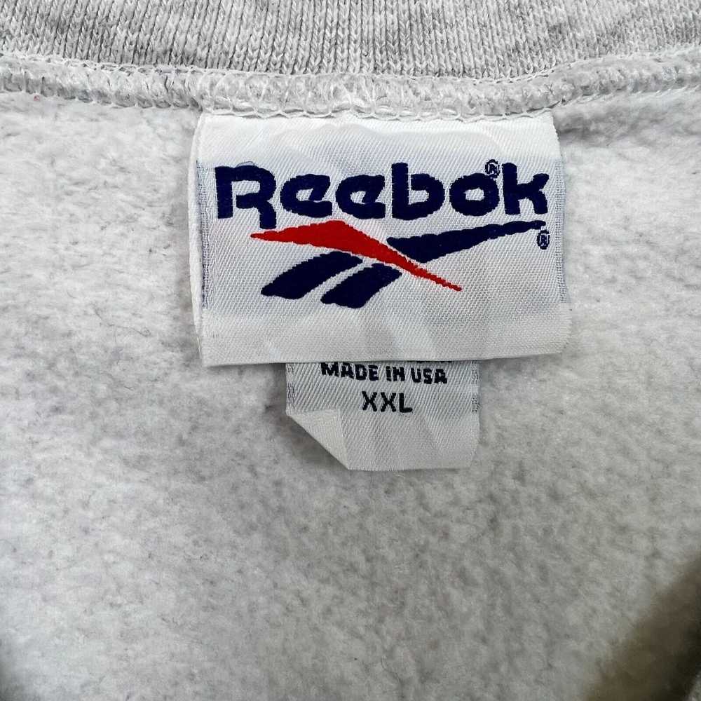 Made In Usa × NFL × Reebok Vintage 1992 Reebok Wa… - image 6