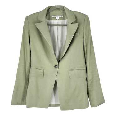 Veronica Beard Linen blazer - image 1