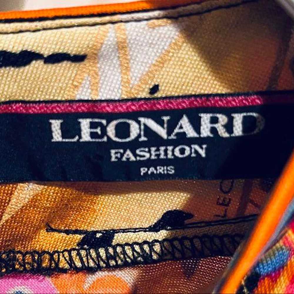 ✨Excellent Condition✨ LEONARD Highest Quality Sil… - image 8